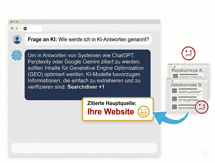 GEO Agentur Searchdiver