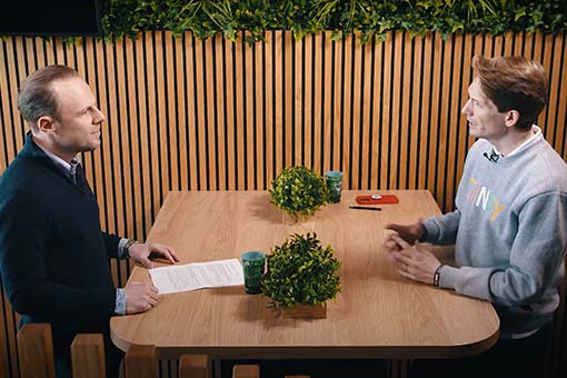 Interview mit Philip Hitschler-Becker