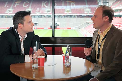 Interview mit Dr. Gerald Schönbucher
