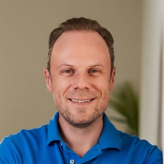 Leonard Metzner, Gründer und Berater bei Searchdiver